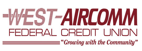 West AirComm FCU logo