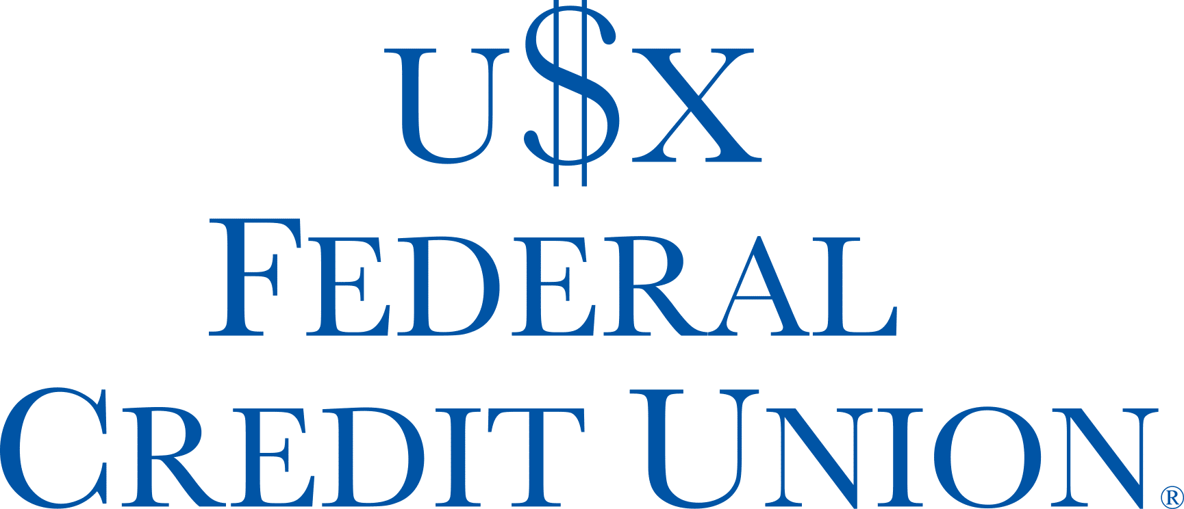 USX FCU logo